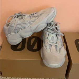 YEEZY 500 SALT 100 percent authentic